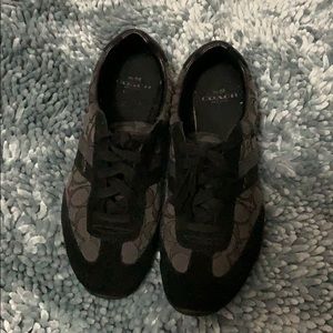 Coach shoes